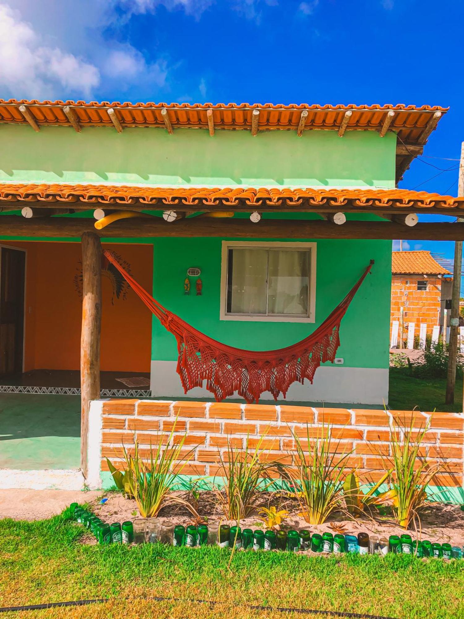 Pousada Villa Esperanca - Xando - Caraiva Ba Bagian luar foto