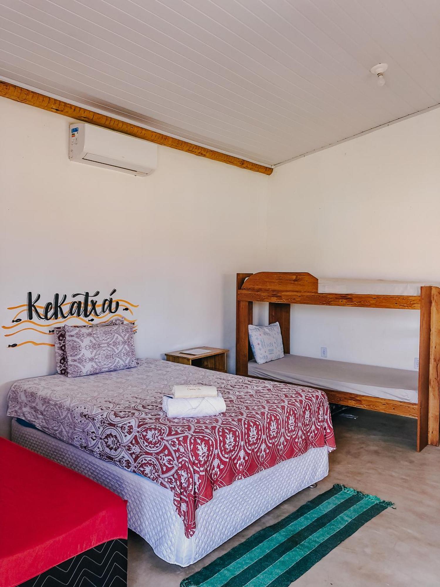 Pousada Villa Esperanca - Xando - Caraiva Ba Bagian luar foto