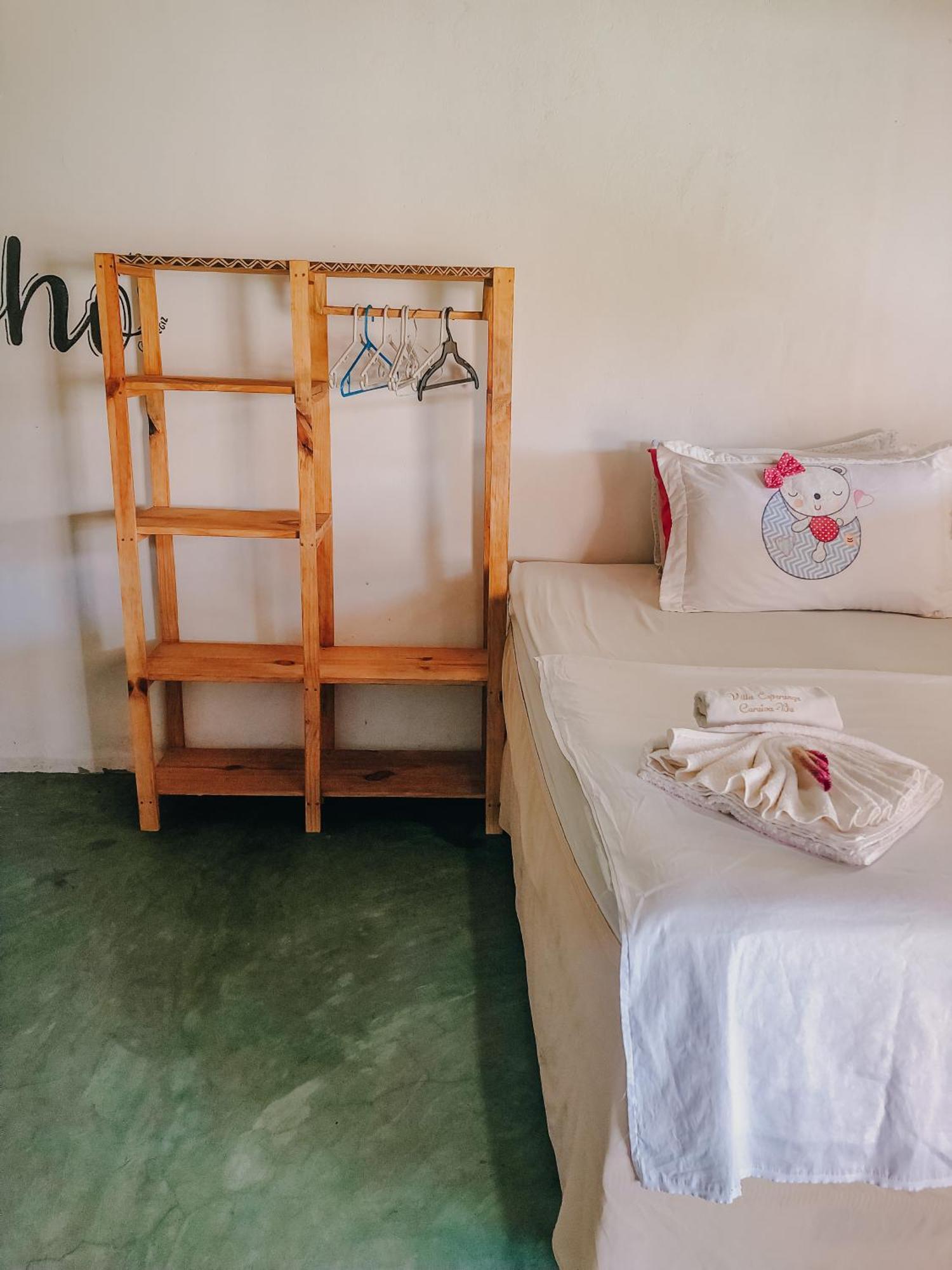 Pousada Villa Esperanca - Xando - Caraiva Ba Bagian luar foto