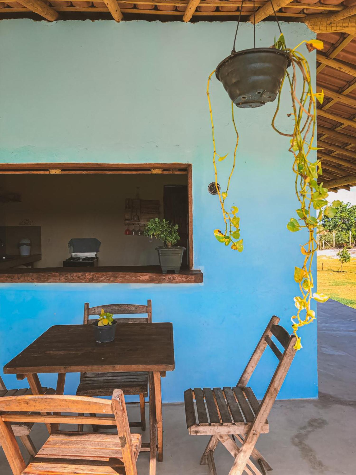 Pousada Villa Esperanca - Xando - Caraiva Ba Bagian luar foto