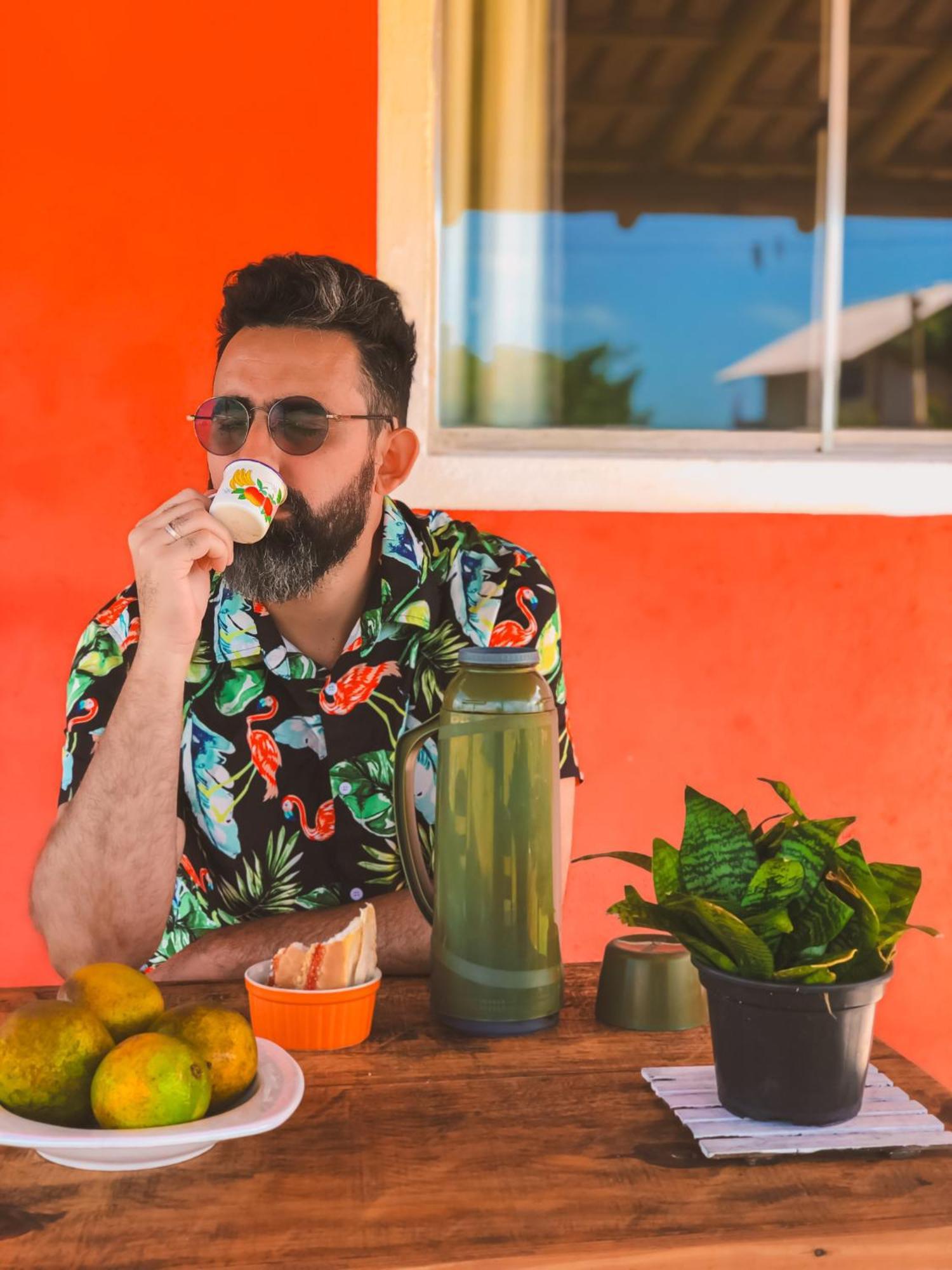 Pousada Villa Esperanca - Xando - Caraiva Ba Bagian luar foto