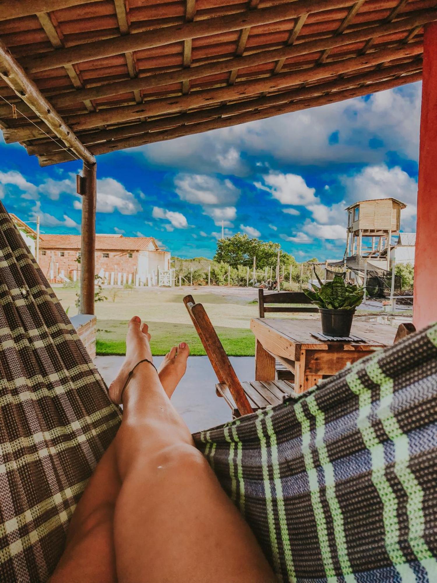 Pousada Villa Esperanca - Xando - Caraiva Ba Bagian luar foto