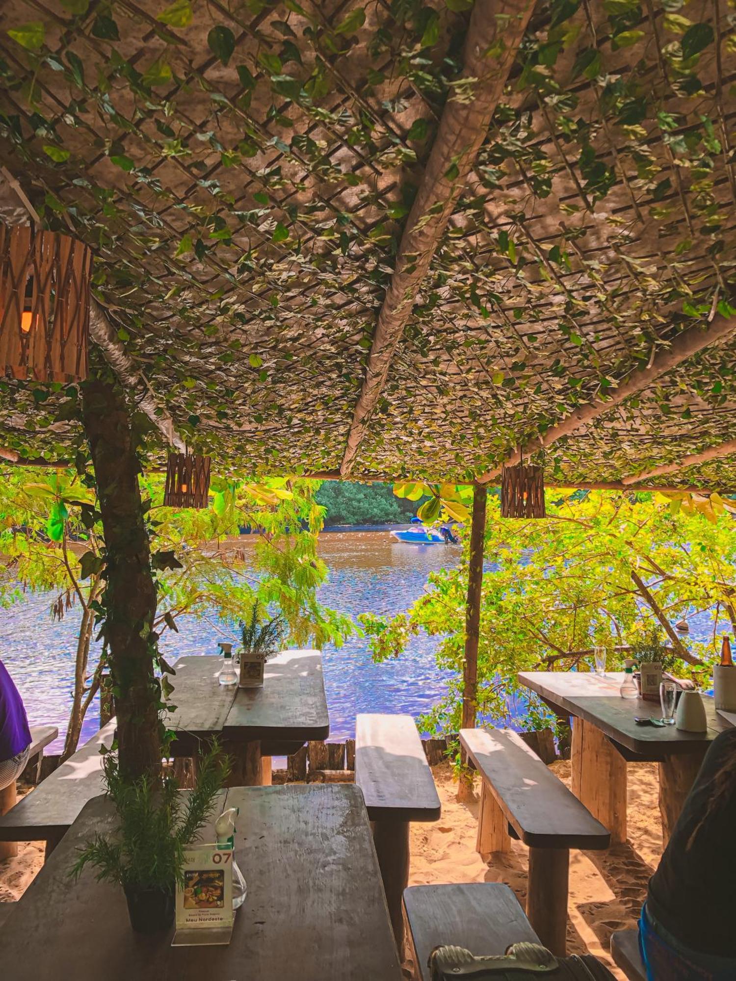 Pousada Villa Esperanca - Xando - Caraiva Ba Bagian luar foto