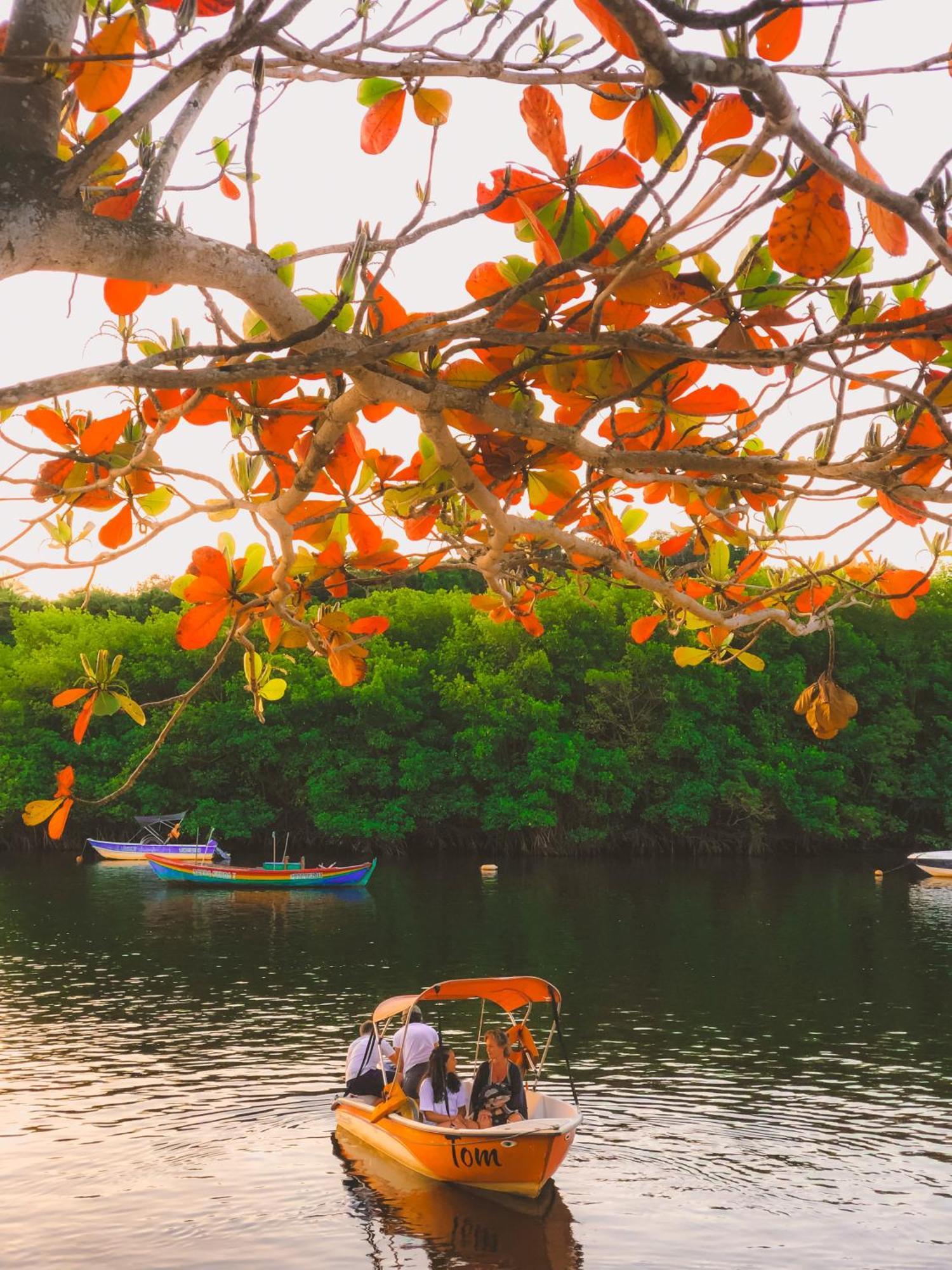 Pousada Villa Esperanca - Xando - Caraiva Ba Bagian luar foto