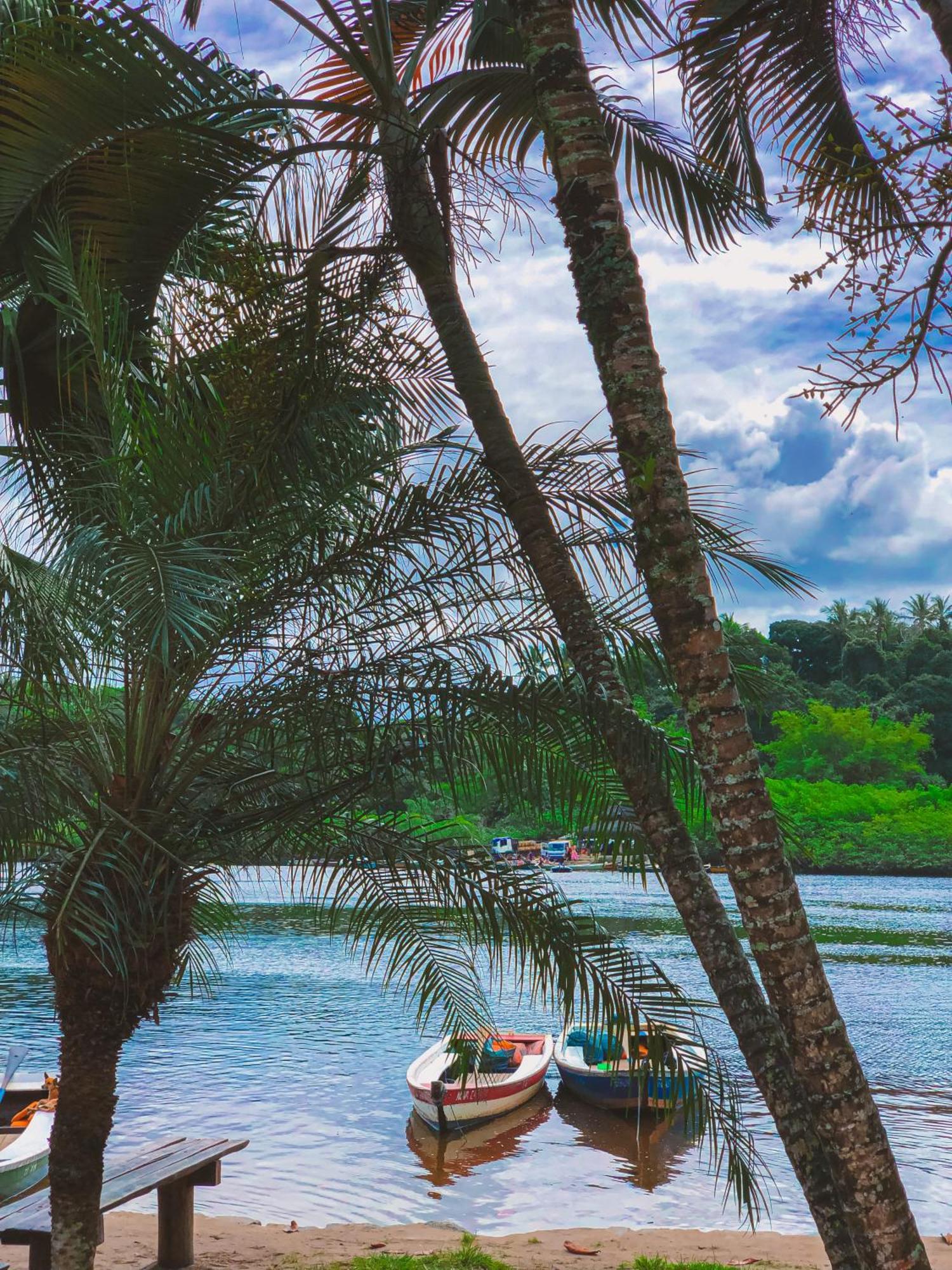 Pousada Villa Esperanca - Xando - Caraiva Ba Bagian luar foto