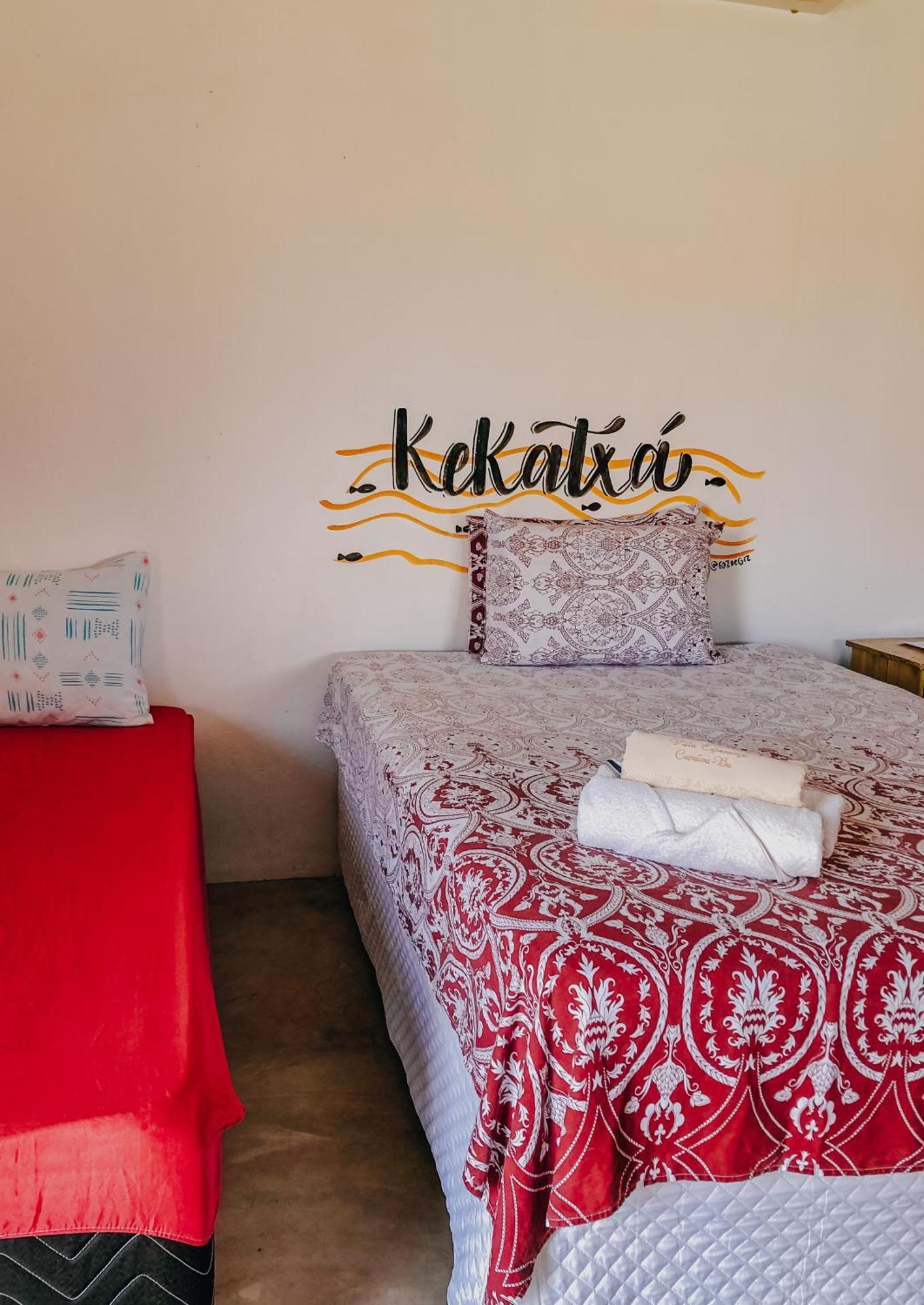 Pousada Villa Esperanca - Xando - Caraiva Ba Bagian luar foto
