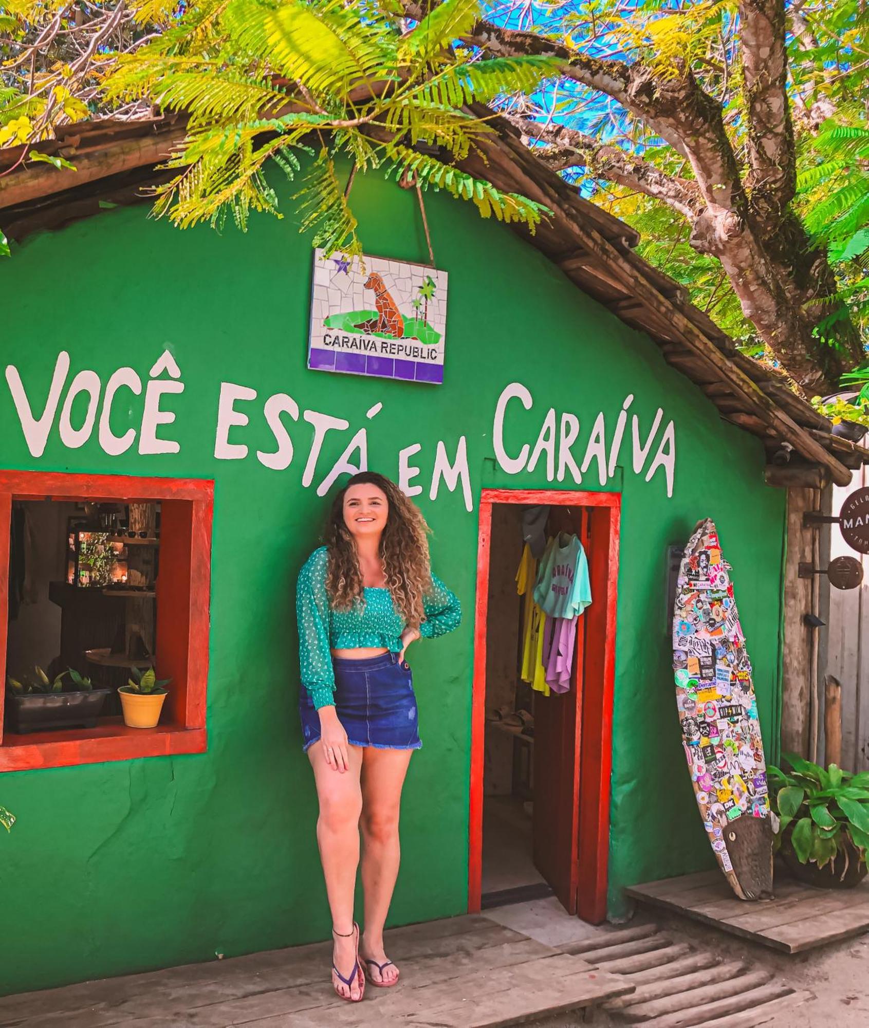 Pousada Villa Esperanca - Xando - Caraiva Ba Bagian luar foto