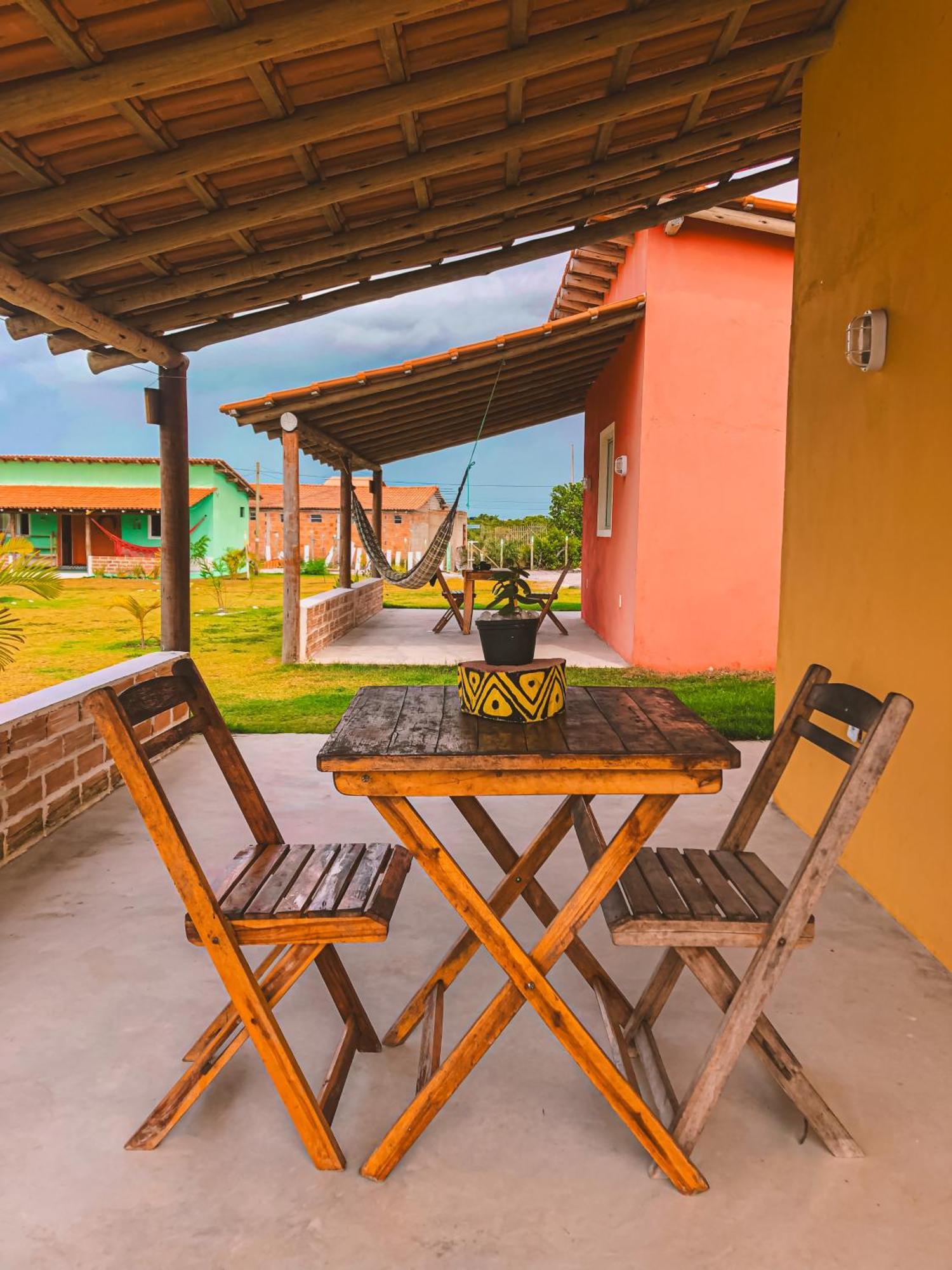 Pousada Villa Esperanca - Xando - Caraiva Ba Bagian luar foto